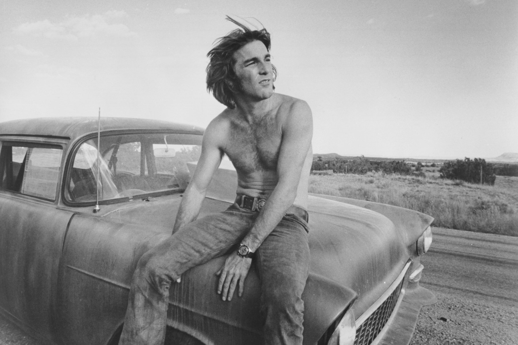 Dennis Wilson: The Beach Boy Who Went Overboard - Rolling Stone