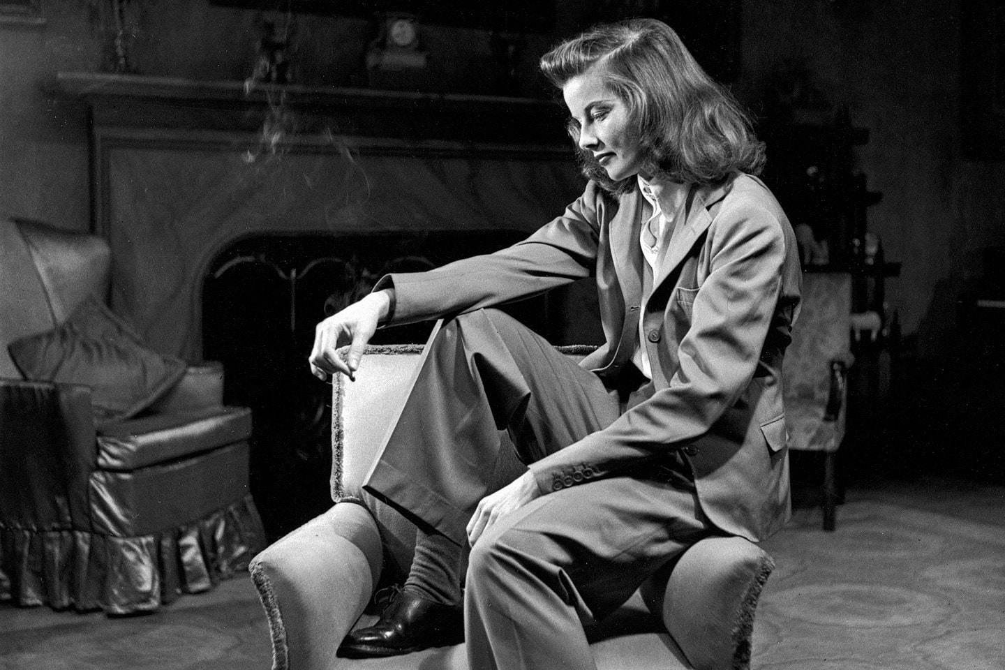The Most Daring Thing About Katharine Hepburn? Her Pants | Vanity Fair