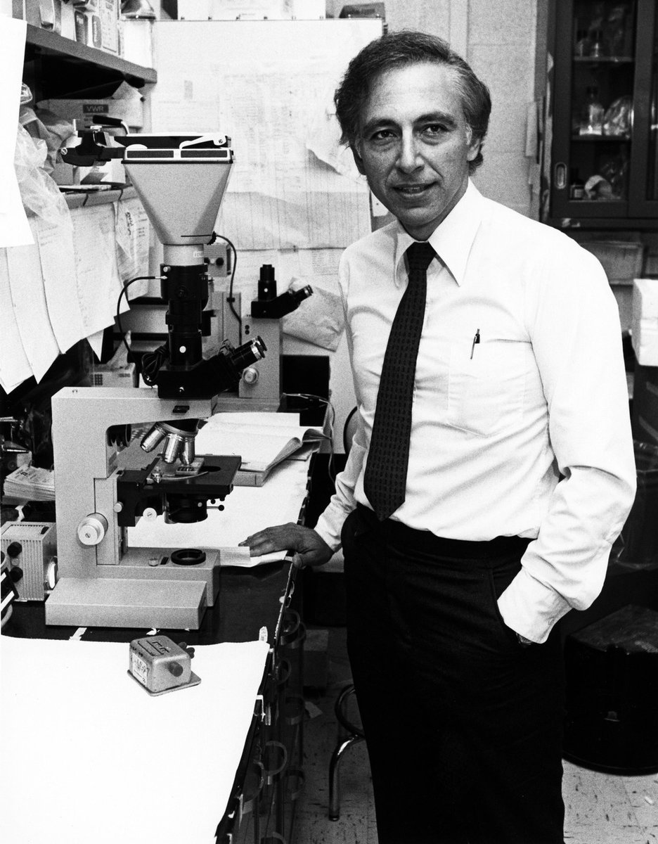 IHV on Twitter: "#FactFriday Did you know that @DrRobertCGallo celebrated his 83rd birthday on Monday? Thank you Dr. Gallo for all that you have done and continue to do through your work!…