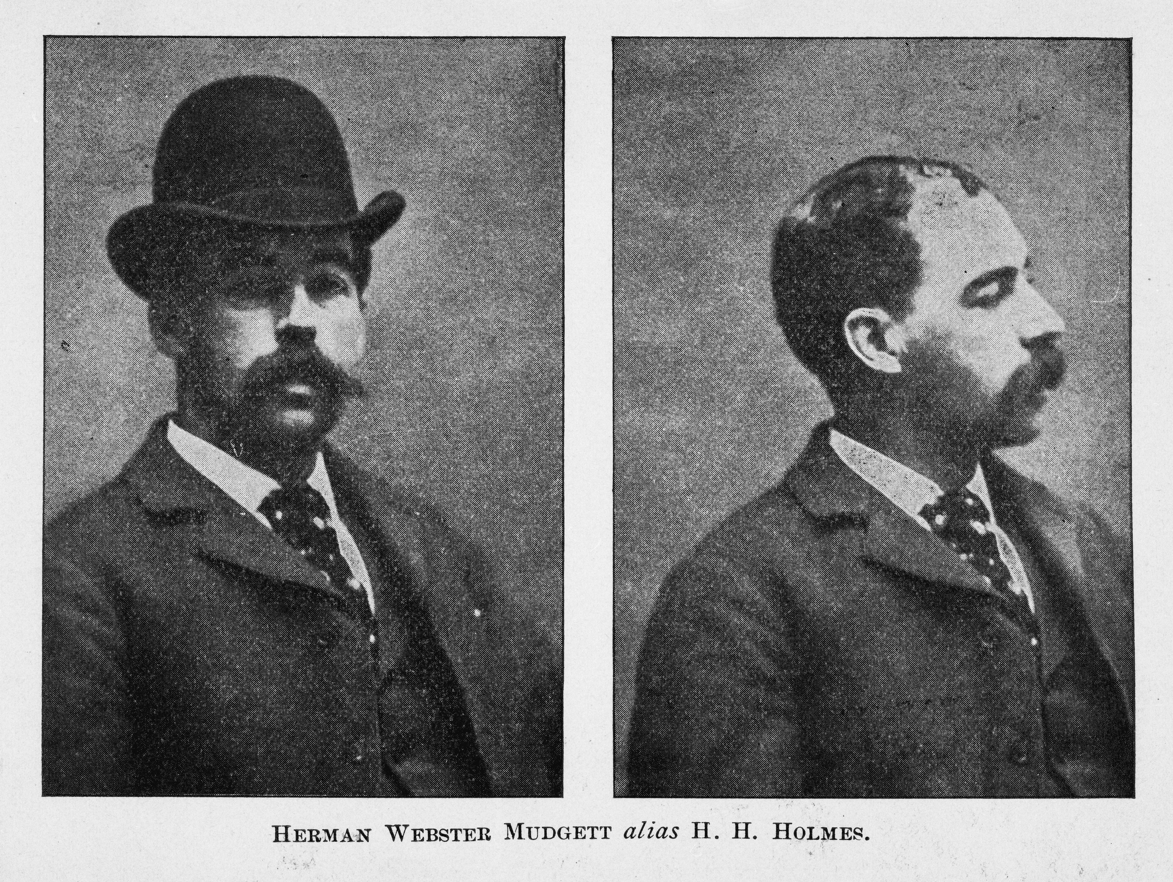 H.H. Holmes Biography