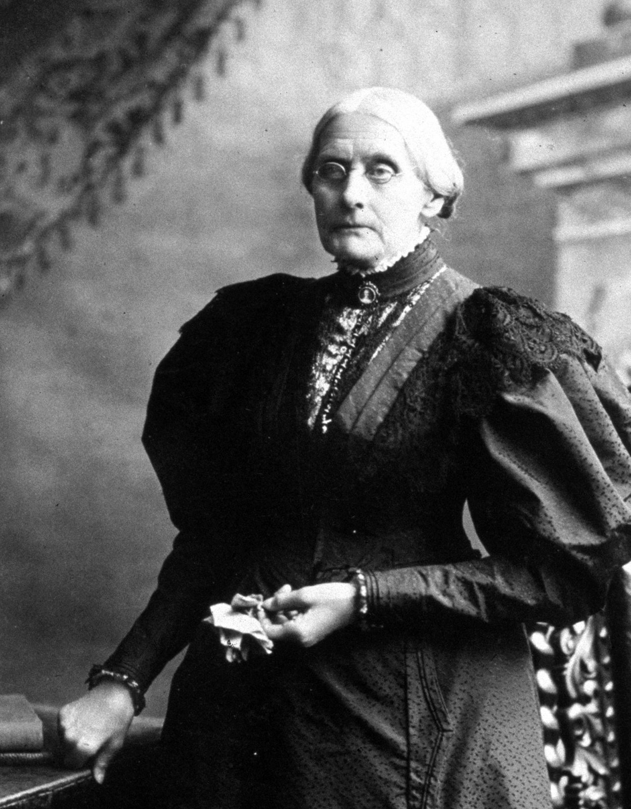 Susan B. Anthony | Biography, Suffrage, & Facts | Britannica