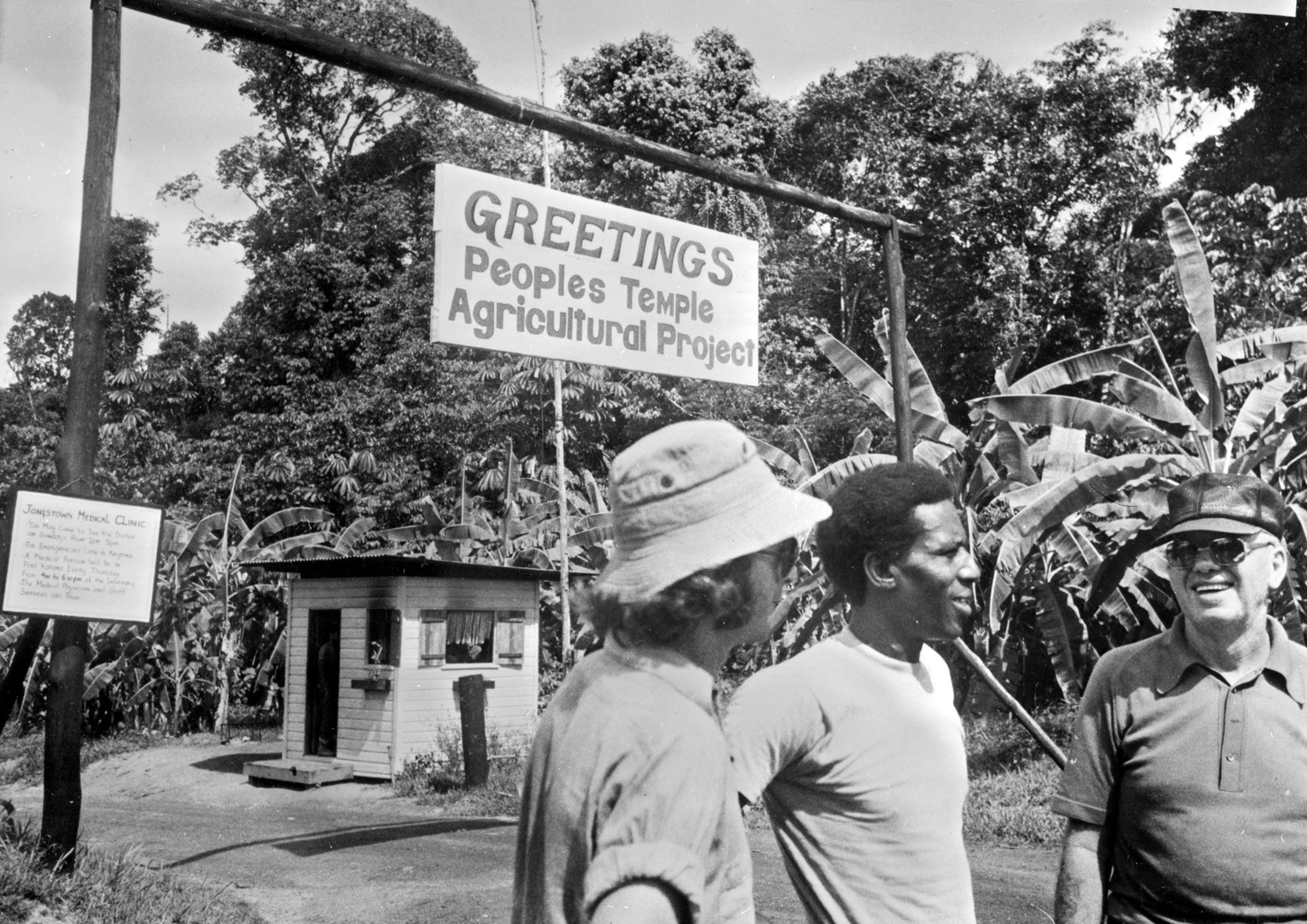 Under the spell of Jim Jones: Inside the tragedy of the Jonestown massacre