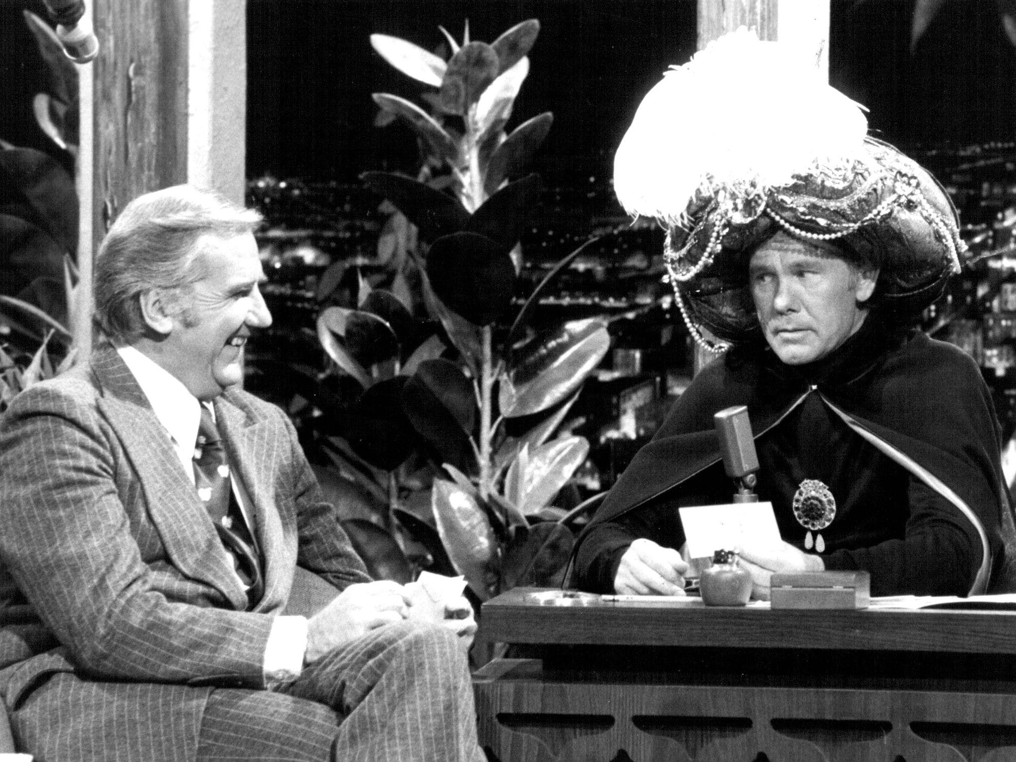 Johnny Carson 'Tonight Show' DVD reflects 1970s — warts and all | Star Tribune