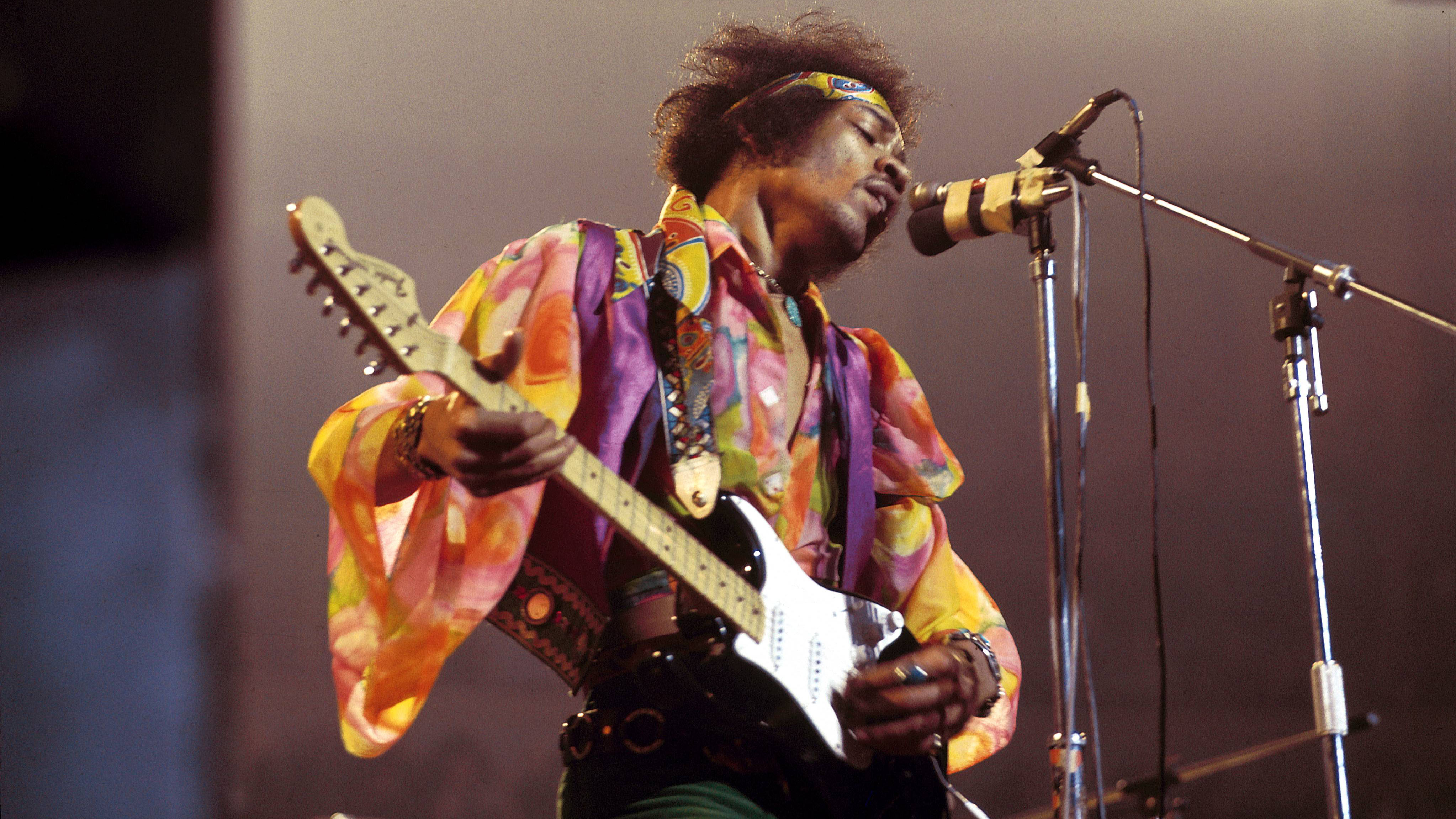 5 songs guitarists need to hear by… Jimi Hendrix | MusicRadar