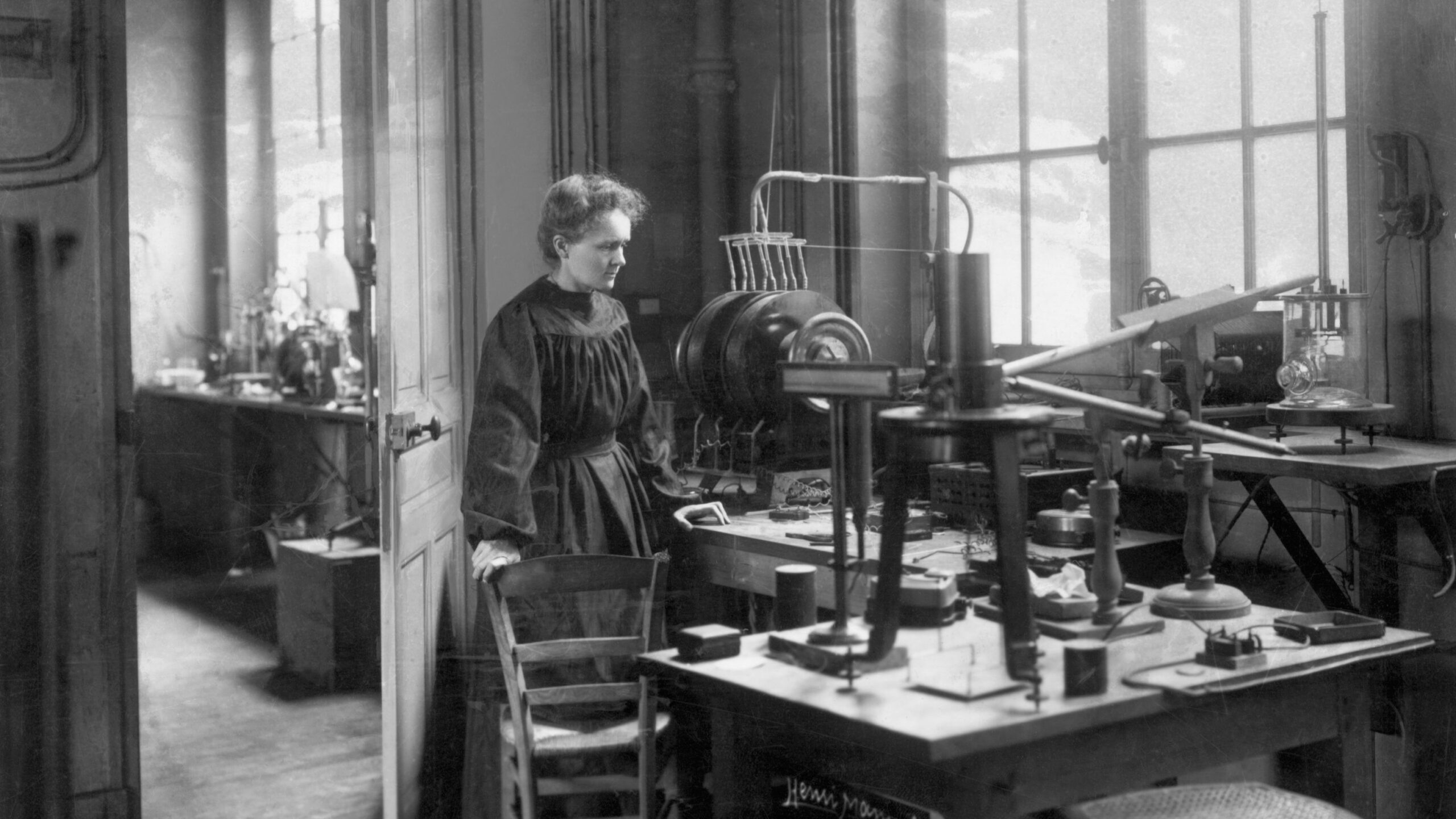 Marie Curie and the Progress of Cancer Treatment