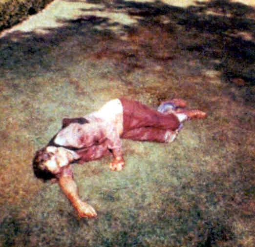 Image result for abigail folger murder photo