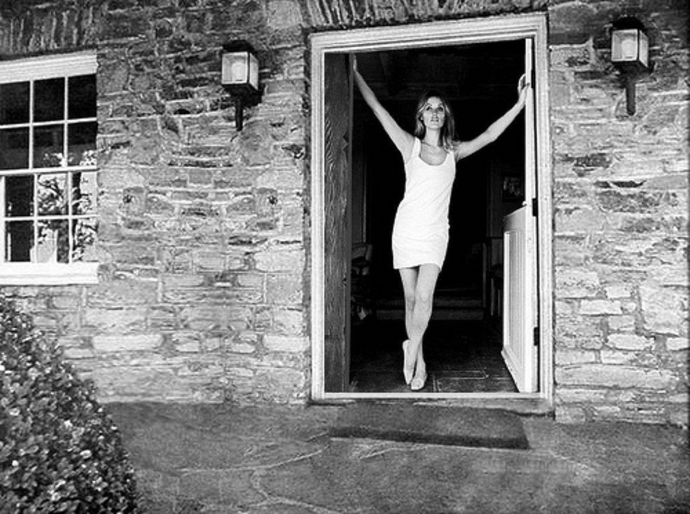 Image result for sharon tate door