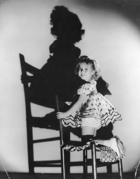 Promotional photograph for Stand up and Cheer, 1934. | Shirley temple, Shirley temple black, Shirly temple