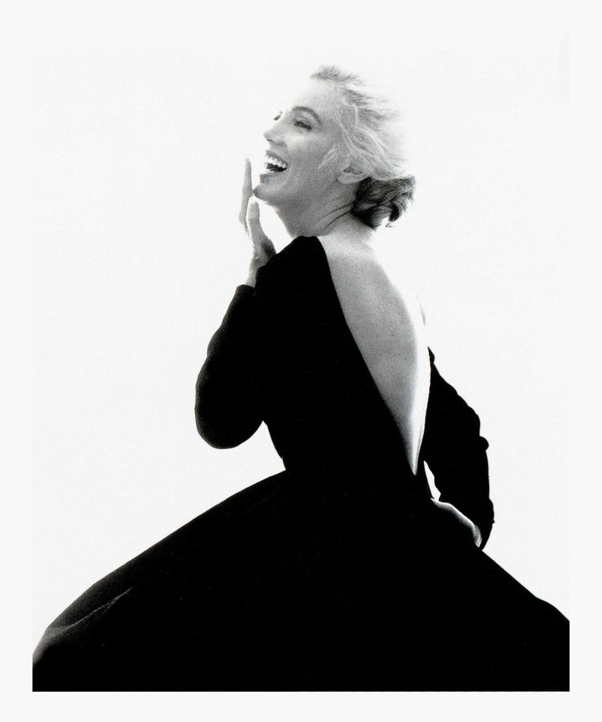 Behind the Scenes of Marilyn Monroe's Final Photoshoot With Bert Stern - Artsy