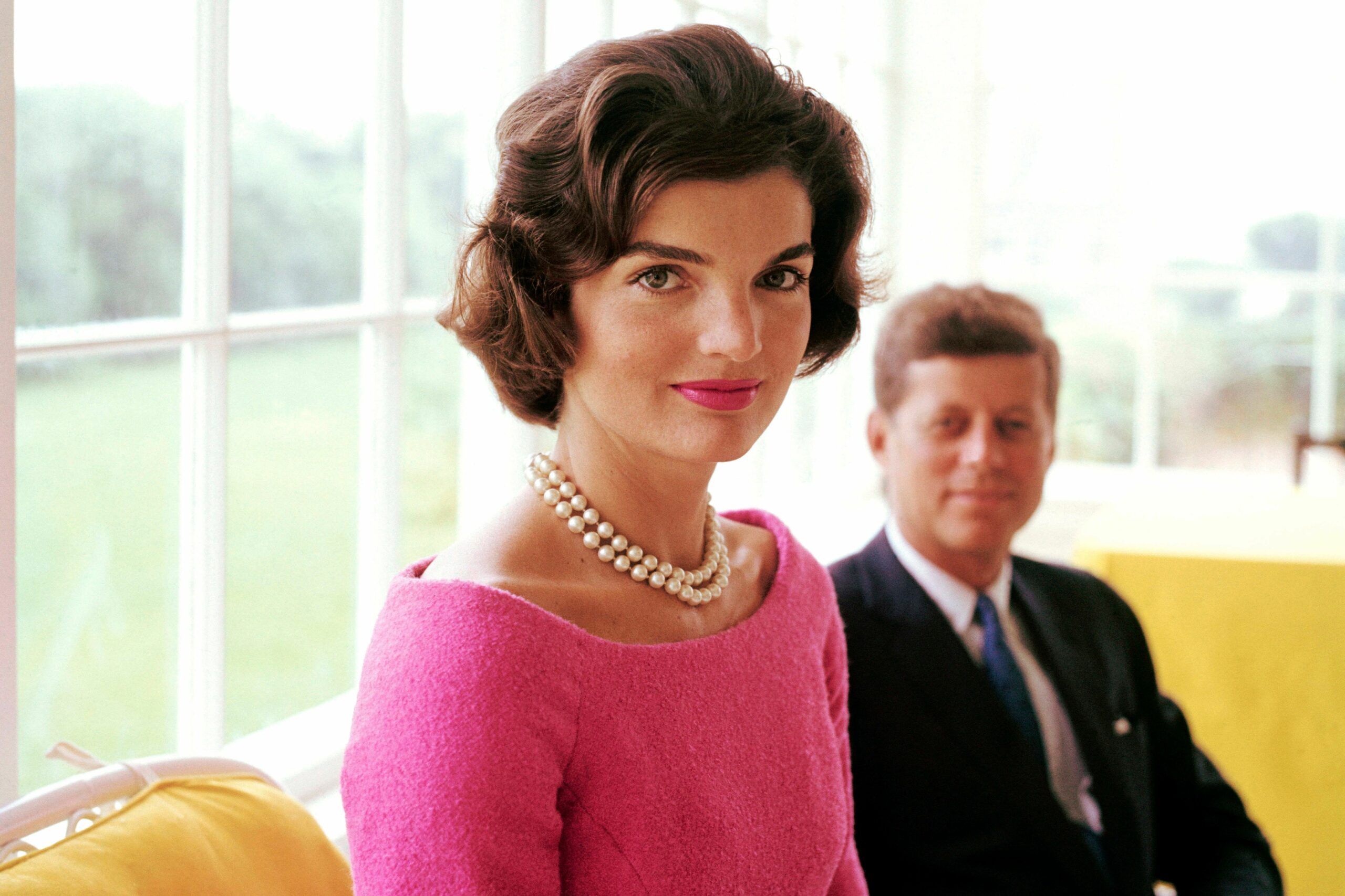 Inventing Camelot: How Jackie Kennedy shaped her husband's legacy