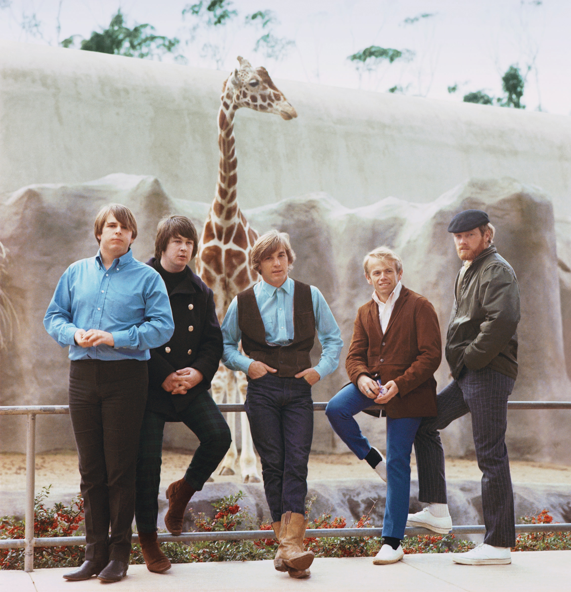 Beach Boys' 'Pet Sounds': 15 Things You Didn't Know - Rolling Stone