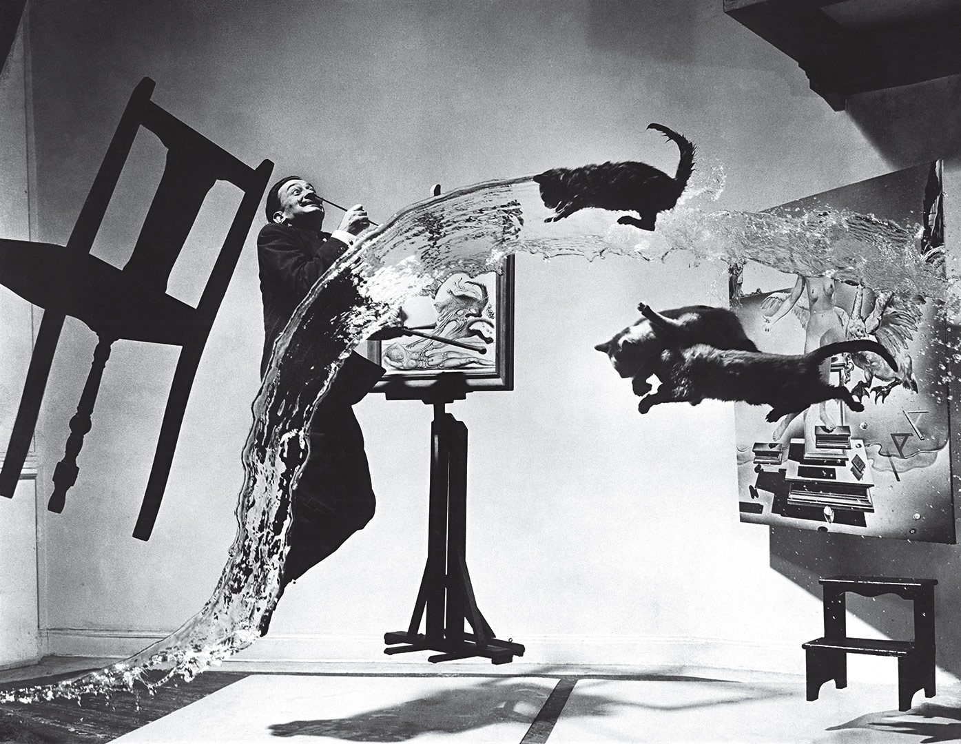 Dalí Atomicus | 100 Photographs | The Most Influential Images of All Time