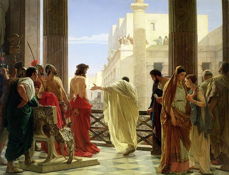 Pontius Pilate - Wikipedia