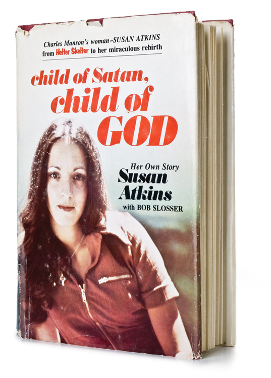 How Manson Girl Susan Atkins Saved a Harvard Law Grad From O.C.
