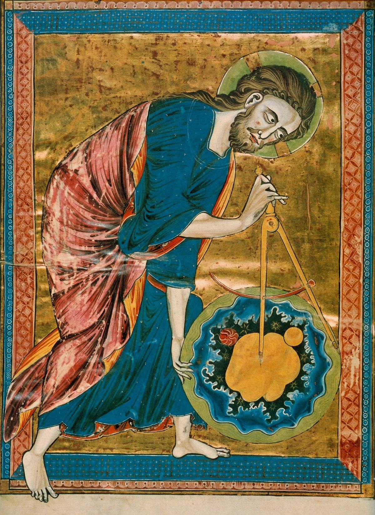 Biblical cosmology - Wikipedia