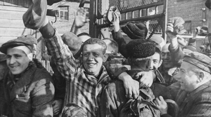 Liberation and the Holocaust - Introduction to the Concentration Camp LibGuide - Holocaust Education