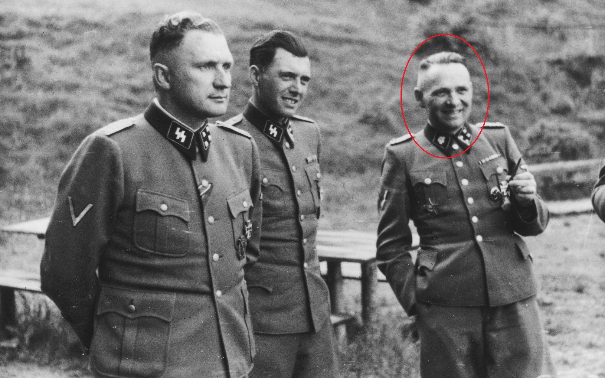 Rudolf Hoess: The Mass Murderer Behind Auschwitz | The National Interest
