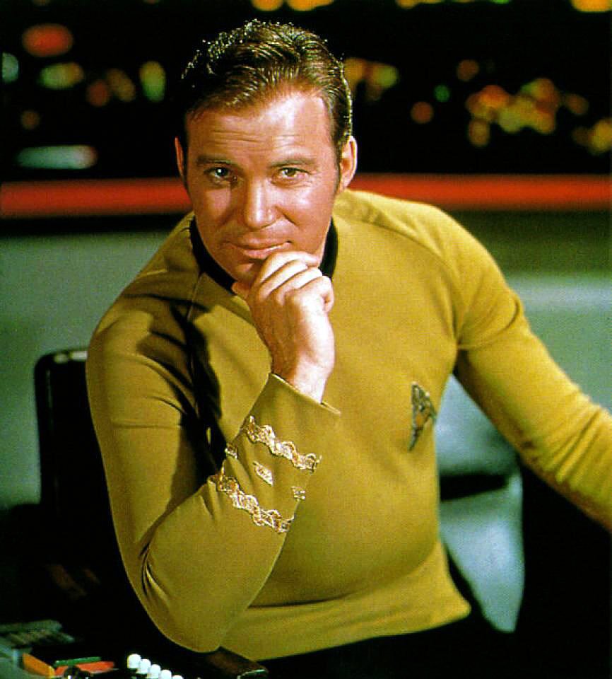 William Shatner responds after Ted Cruz says Captain Kirk was likely a Republican | EW.com