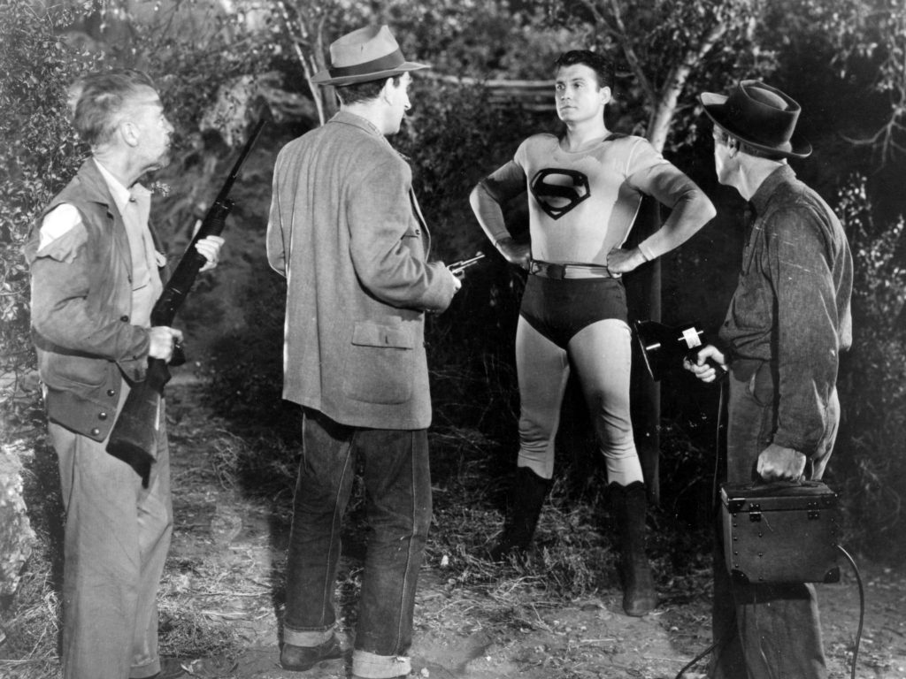 George Reeves and the night Superman died | HotCorn.com