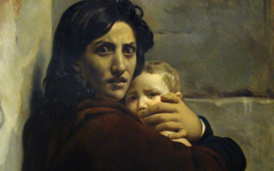 The Mother’s Lament at the Slaughter of the Innocents