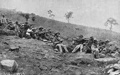 Freemasons for Africa: The Anglo Boer War