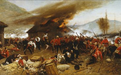 Freemasons for Africa: The Battle of Blood River