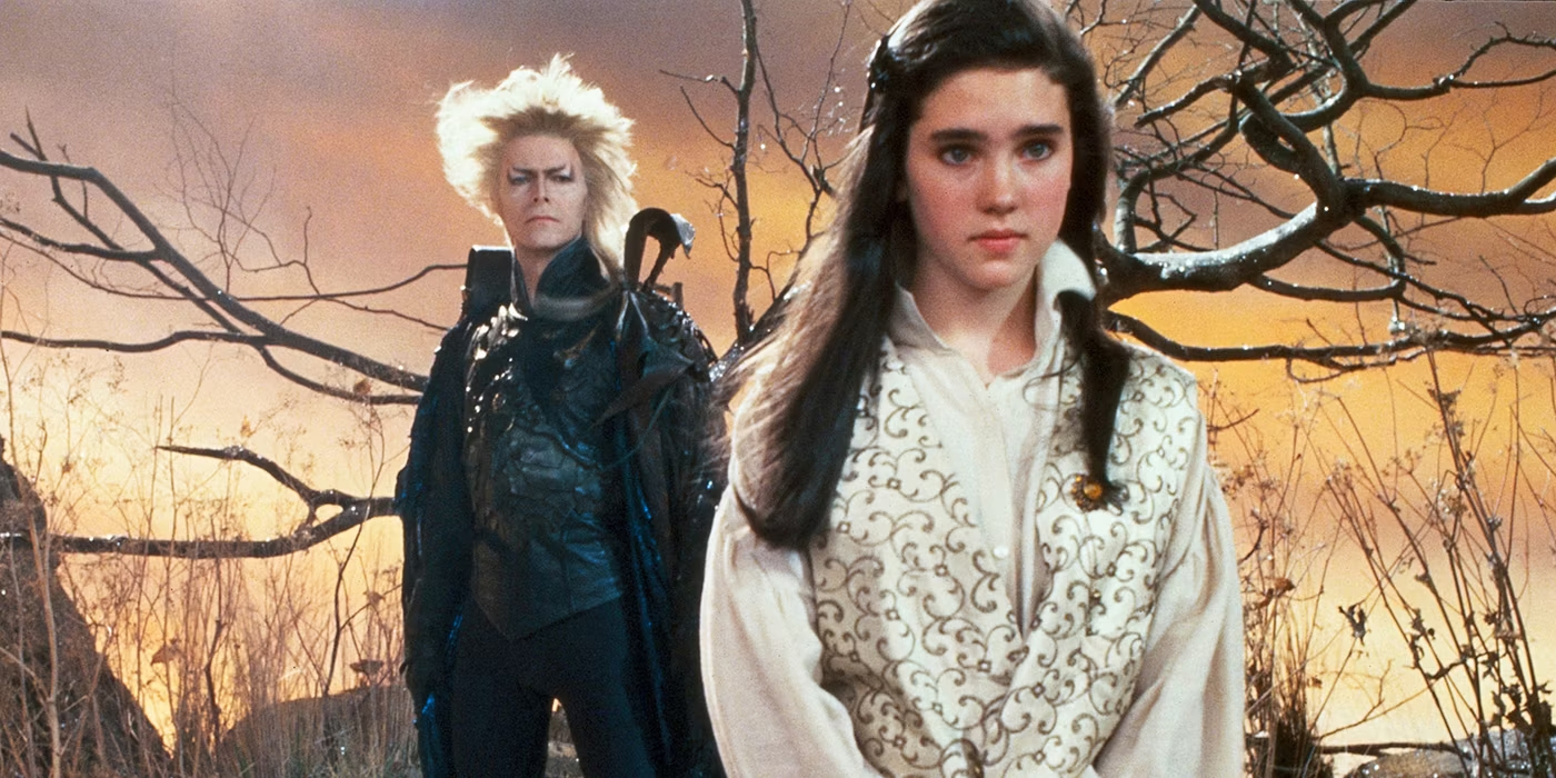 Jim Henson’s Labyrinth Vs. the Medieval Labyrinth: Entering a Kingdom of the Subconscious
