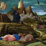 Mary Magdalene and the Garden of Gethsemane