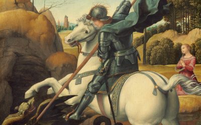 The Martyrdom and Miracles of Saint George