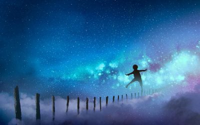 Tales From a Shaman: The Flying Medicine Man