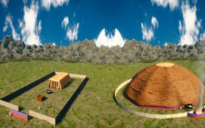 Was God’s Tabernacle a Rectangle? Asking 119 Questions (with Andrew Hoy)