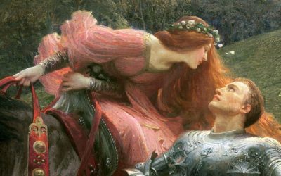 Knight of the Soul: Real Men vs the Weakling and the Lost World of Chivalry