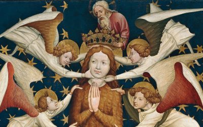 Mary Magdalene: Hairy Mary and the Woodwose