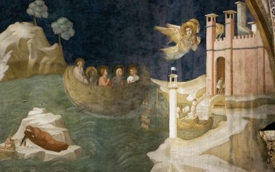 Mary Magdalene Adrift: Residue of the Holy Family in France