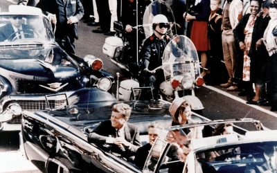 The JFK Files Were Released, and you’ll never guess who did it