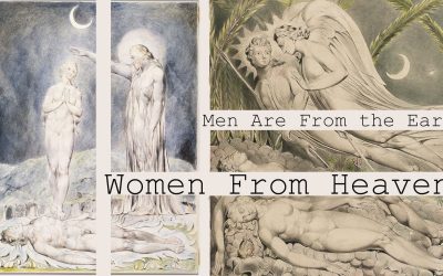 Men Are From the Earth, Women From Heaven