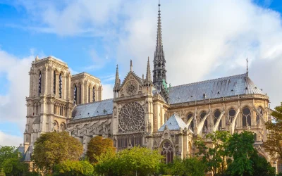 Stolen History: ‘Our Lady’ of Notre Dame was Mary Magdalene