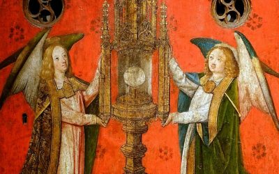 Millennial Kingdom Antiquitech: Were Reliquaries Used For Manna Harvesting?