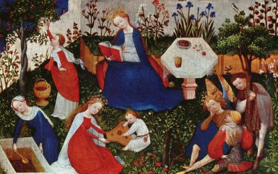 1000 Years of the Phoenix: How New Jerusalem, the Blessed Land, and the Millennial Kingdom Tie Into It