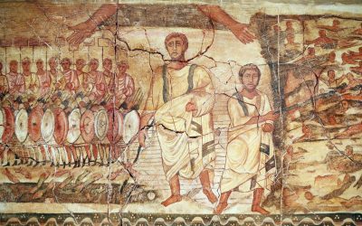 Who Led Yashar’el Out of Egypt?