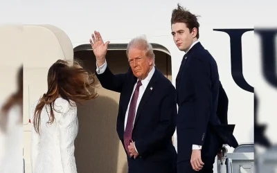 Donald Trump: The Time Traveling President