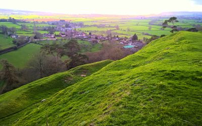 The Search for Camelot: Exploring Cadbury Castle