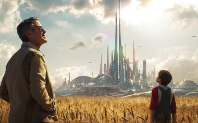 Disney’s Tomorrowland Movie: Time Travel, New Jerusalem, and the Blessed Land