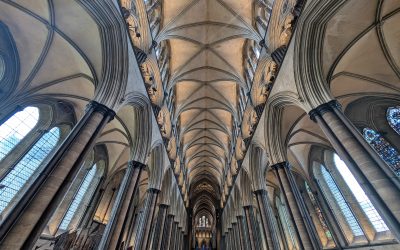 Some of the Best Evidence for Why the Millennial Kingdom Already Happened At Salisbury Cathedral