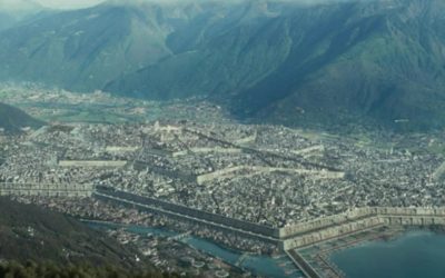 Star Forts, Weaponized Energy, and Stolen His-Story in Star Wars: Andor