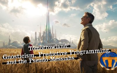Tomorrowland: Gnosticism, Predictive Programming, and the Pseudo-Messiahs