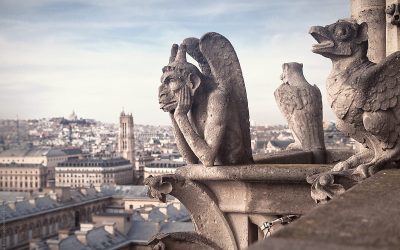 Gargoyles and Grotesques: Mysteries of the Millennial Kingdom [Patreon Exclusive]