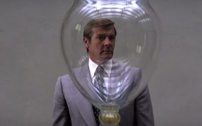 Dolly’s Braces: The Mandela Effect, Millennial Kingdom, and 007’s Moonraker