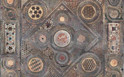 Cosmatesque: Mystery of the Cosmati Pavement