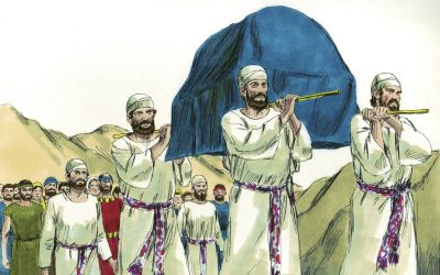 Paleo-Hebrew Joshua: Yahausha: Preview the First 17 Chapters!